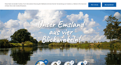 Desktop Screenshot of emsland.com