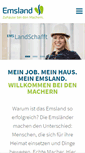 Mobile Screenshot of emsland.info